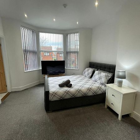 Boutique Rooms Birkenhead Esterno foto
