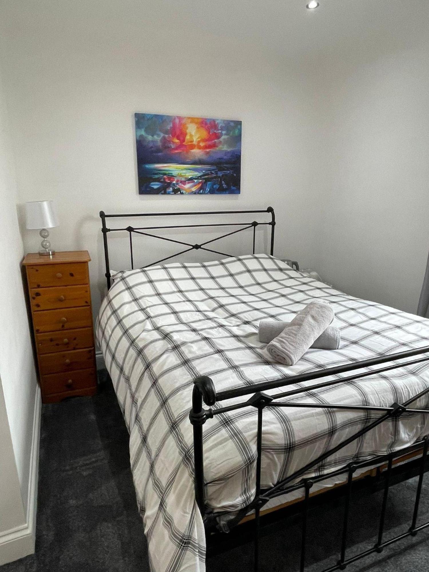 Boutique Rooms Birkenhead Esterno foto