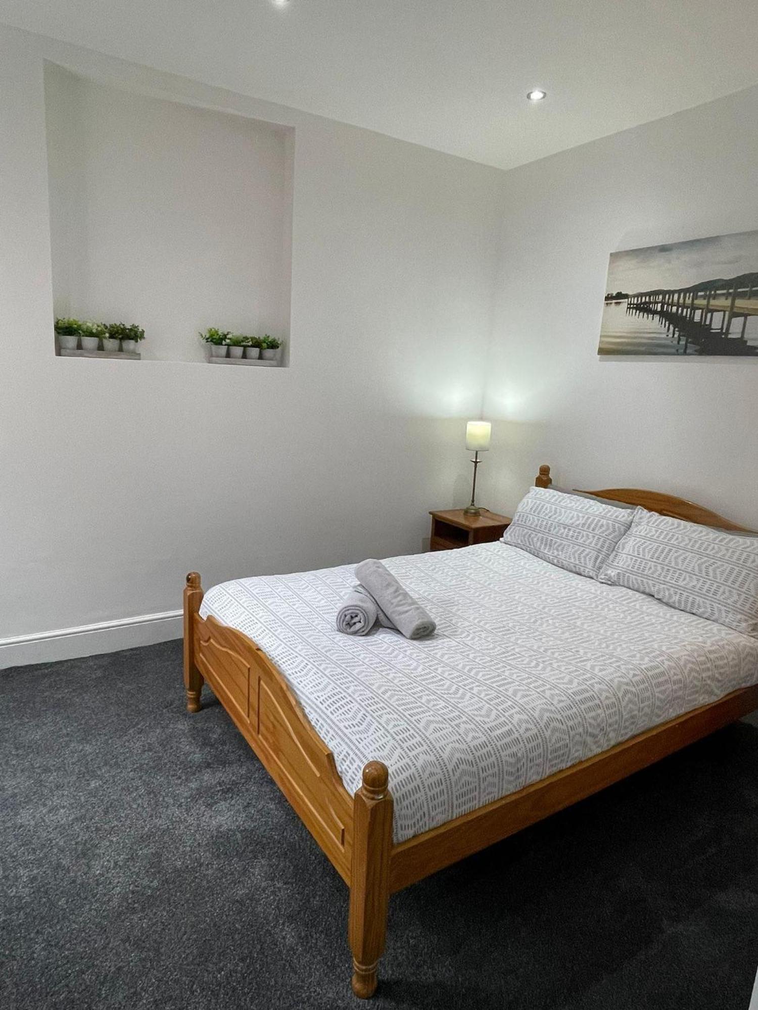 Boutique Rooms Birkenhead Esterno foto