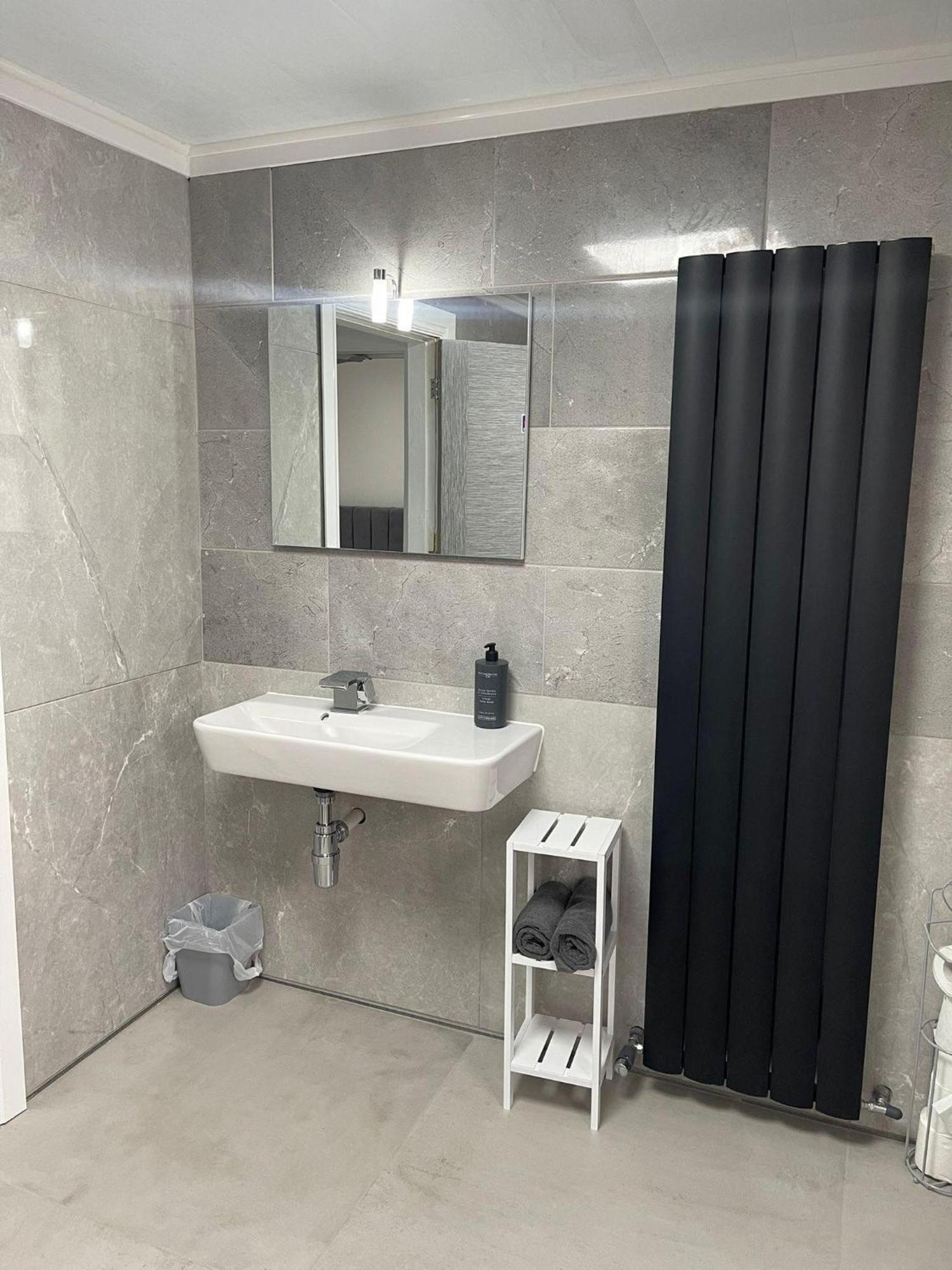 Boutique Rooms Birkenhead Esterno foto