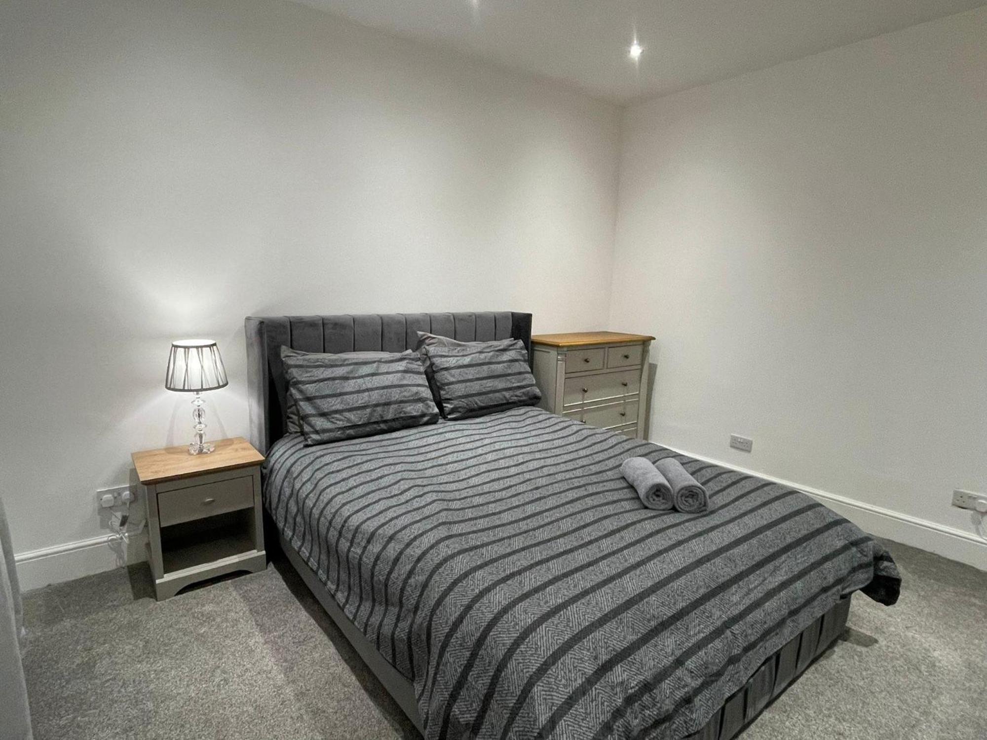 Boutique Rooms Birkenhead Esterno foto
