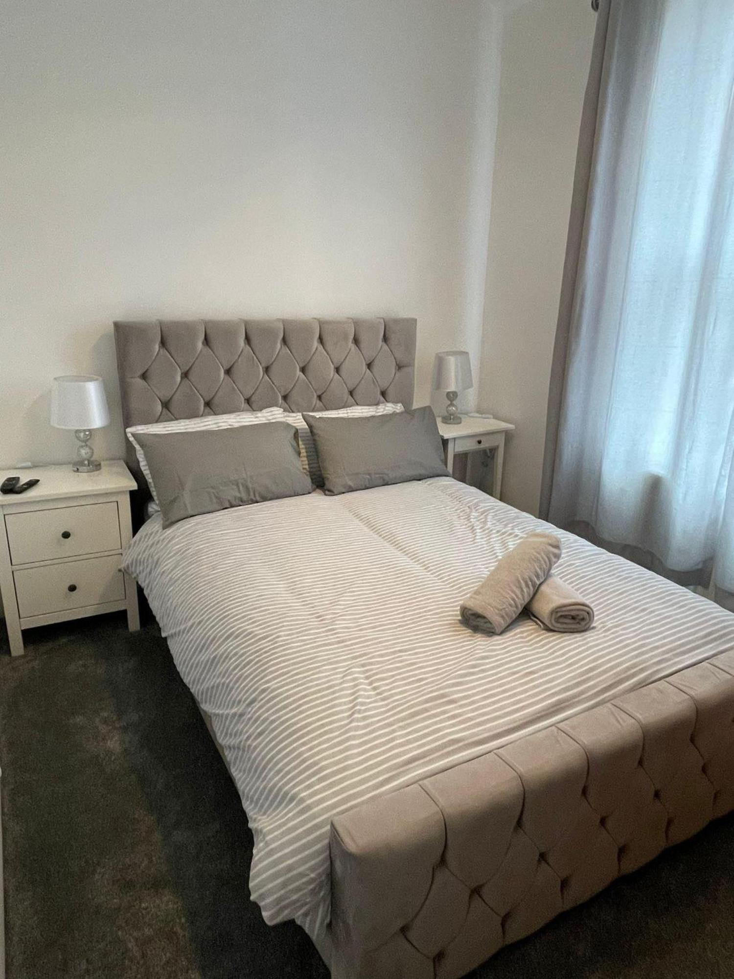 Boutique Rooms Birkenhead Esterno foto