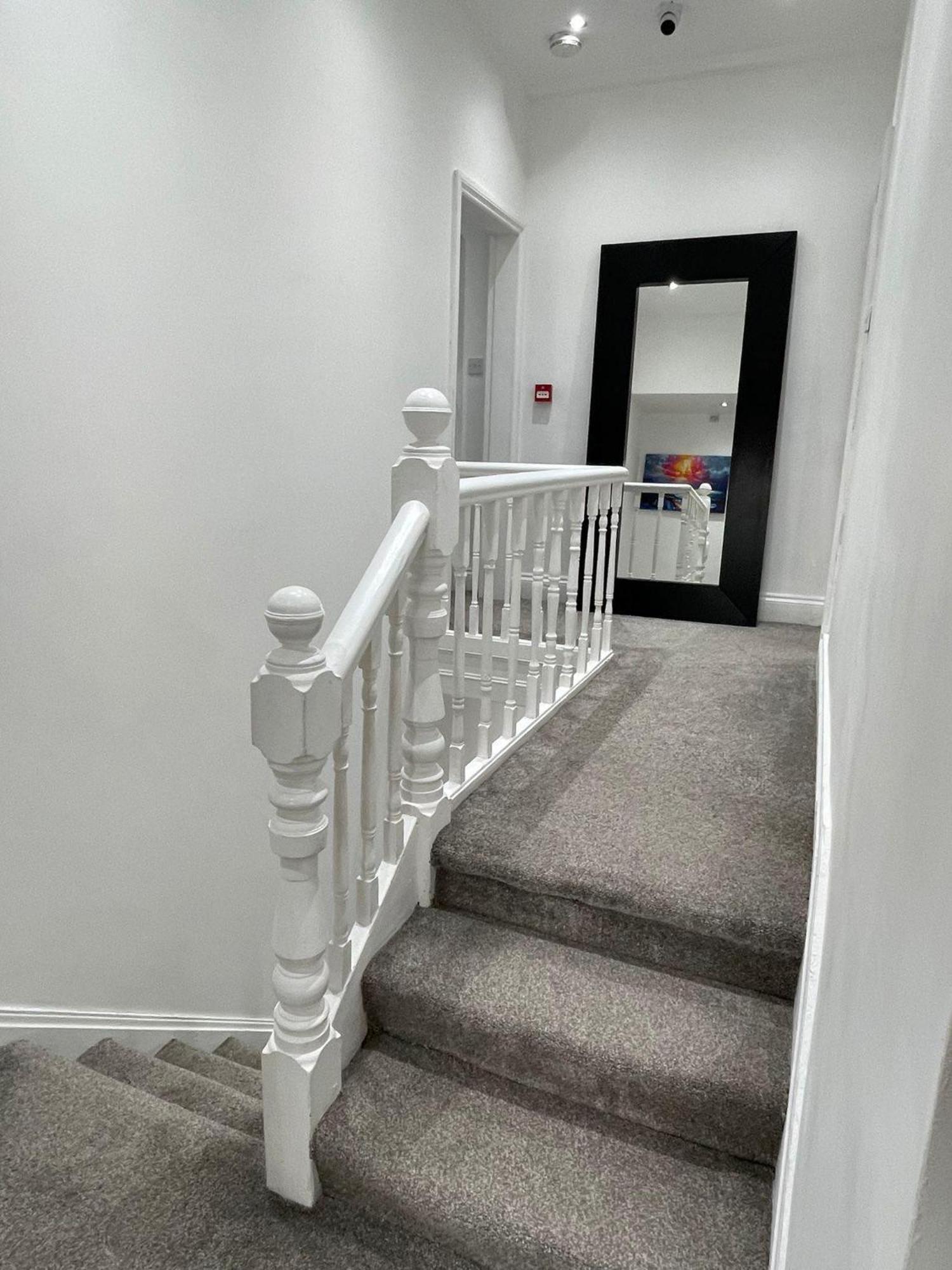 Boutique Rooms Birkenhead Esterno foto