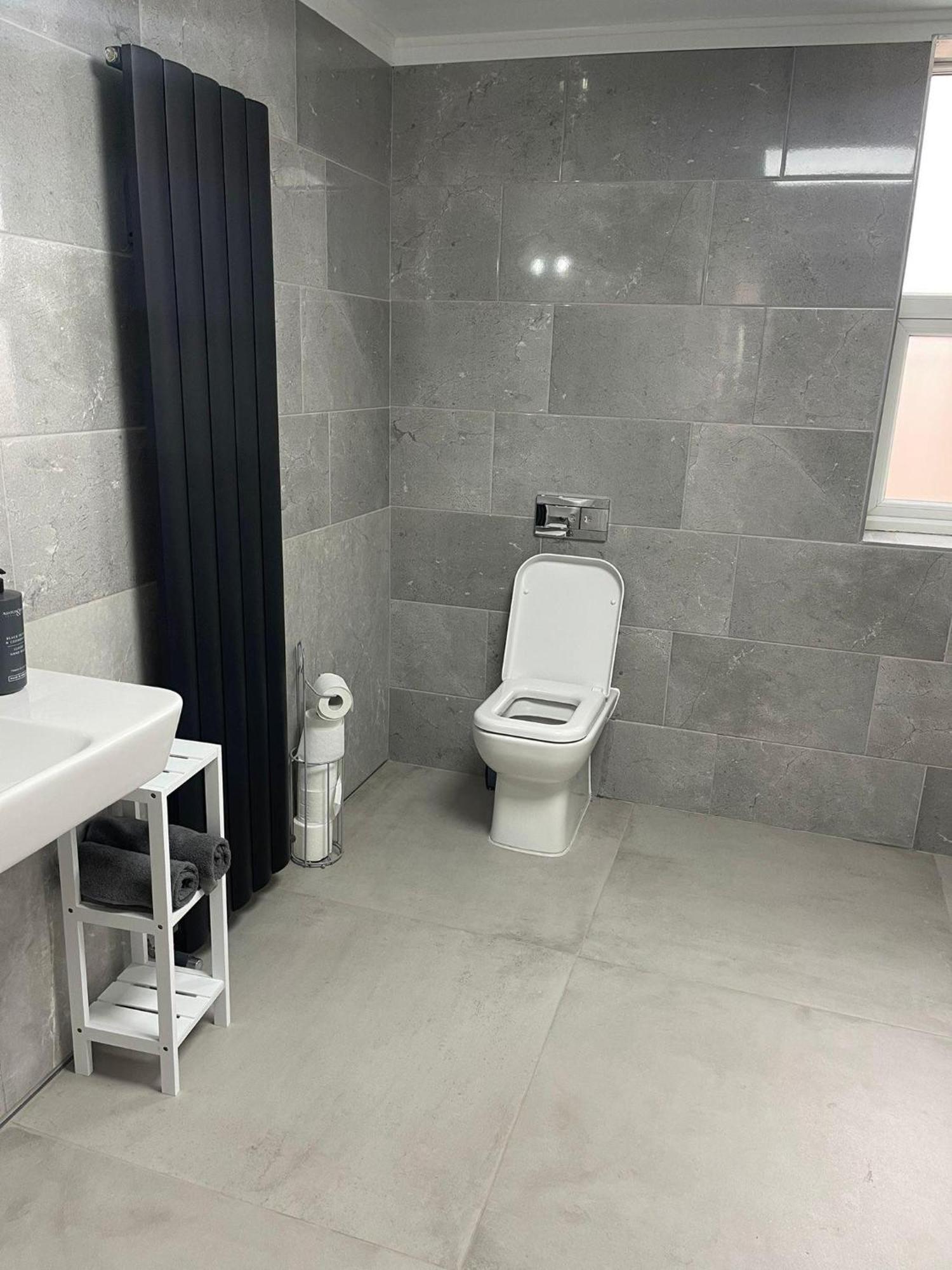 Boutique Rooms Birkenhead Esterno foto