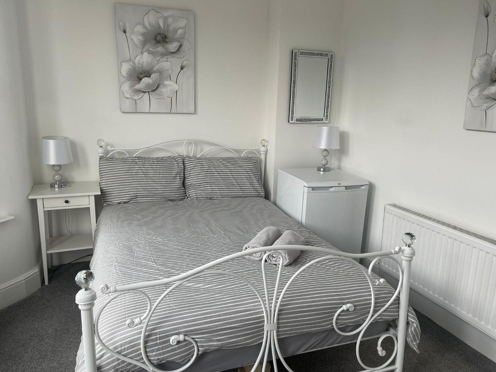 Boutique Rooms Birkenhead Esterno foto