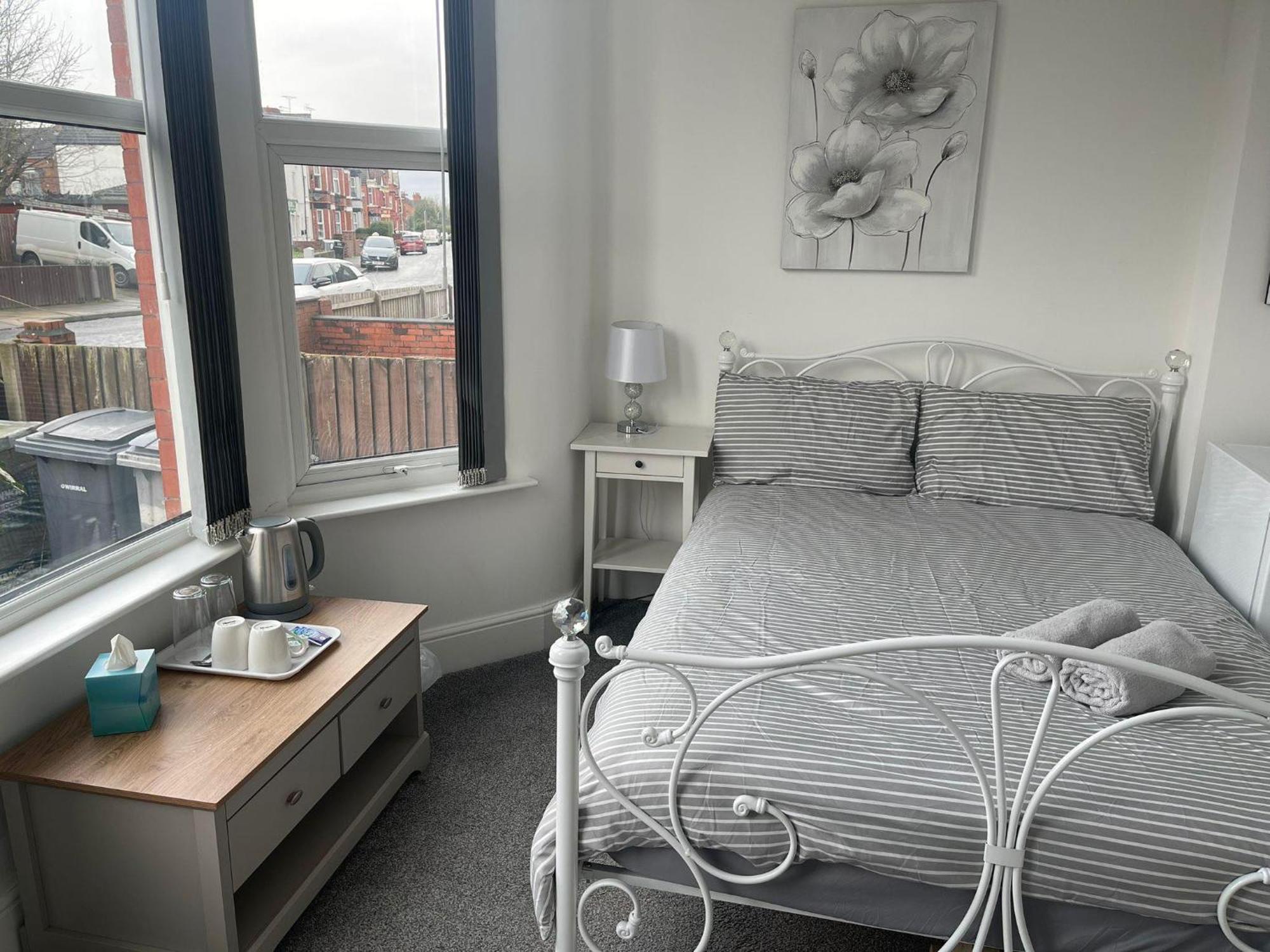 Boutique Rooms Birkenhead Esterno foto