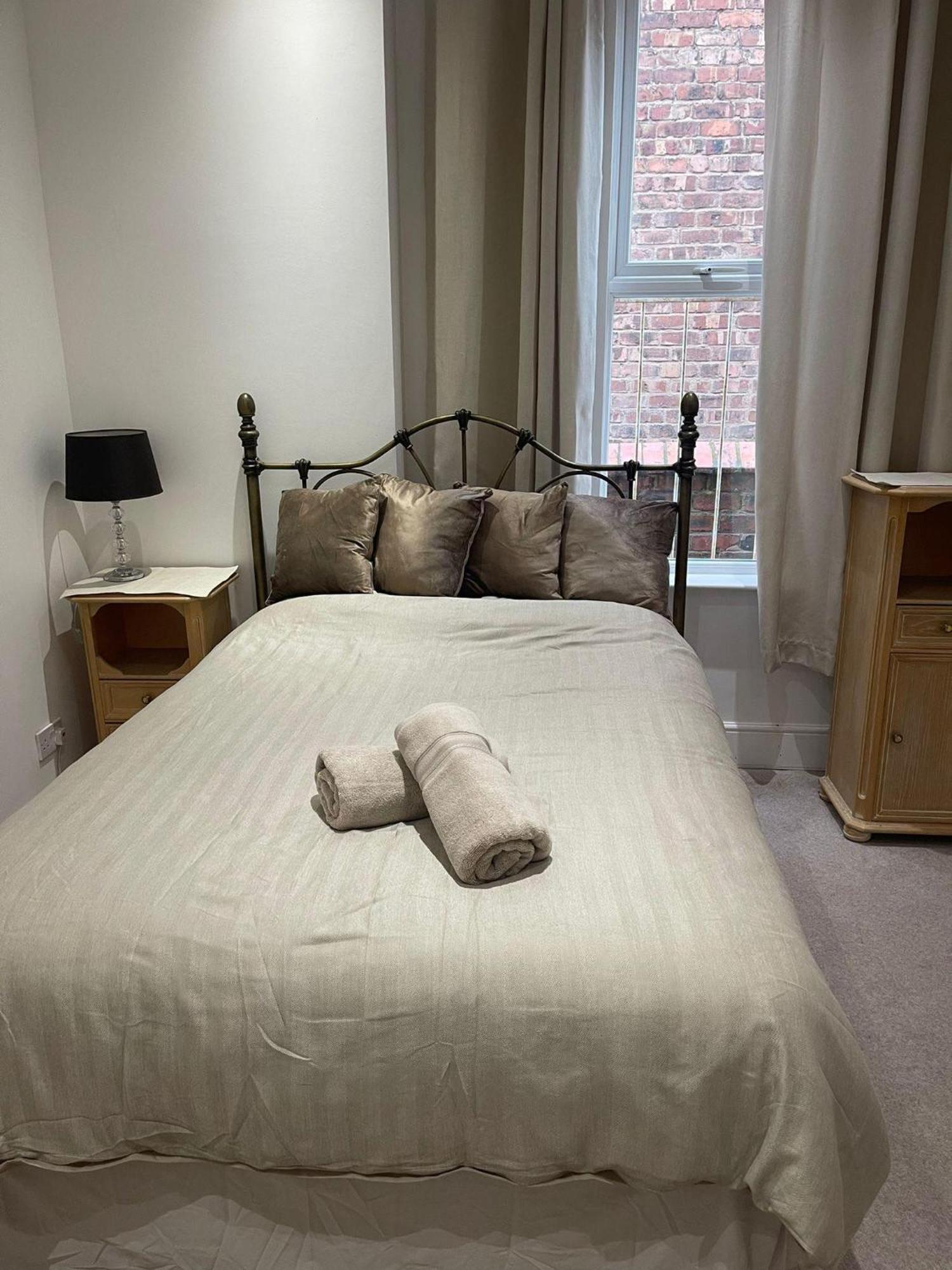 Boutique Rooms Birkenhead Esterno foto