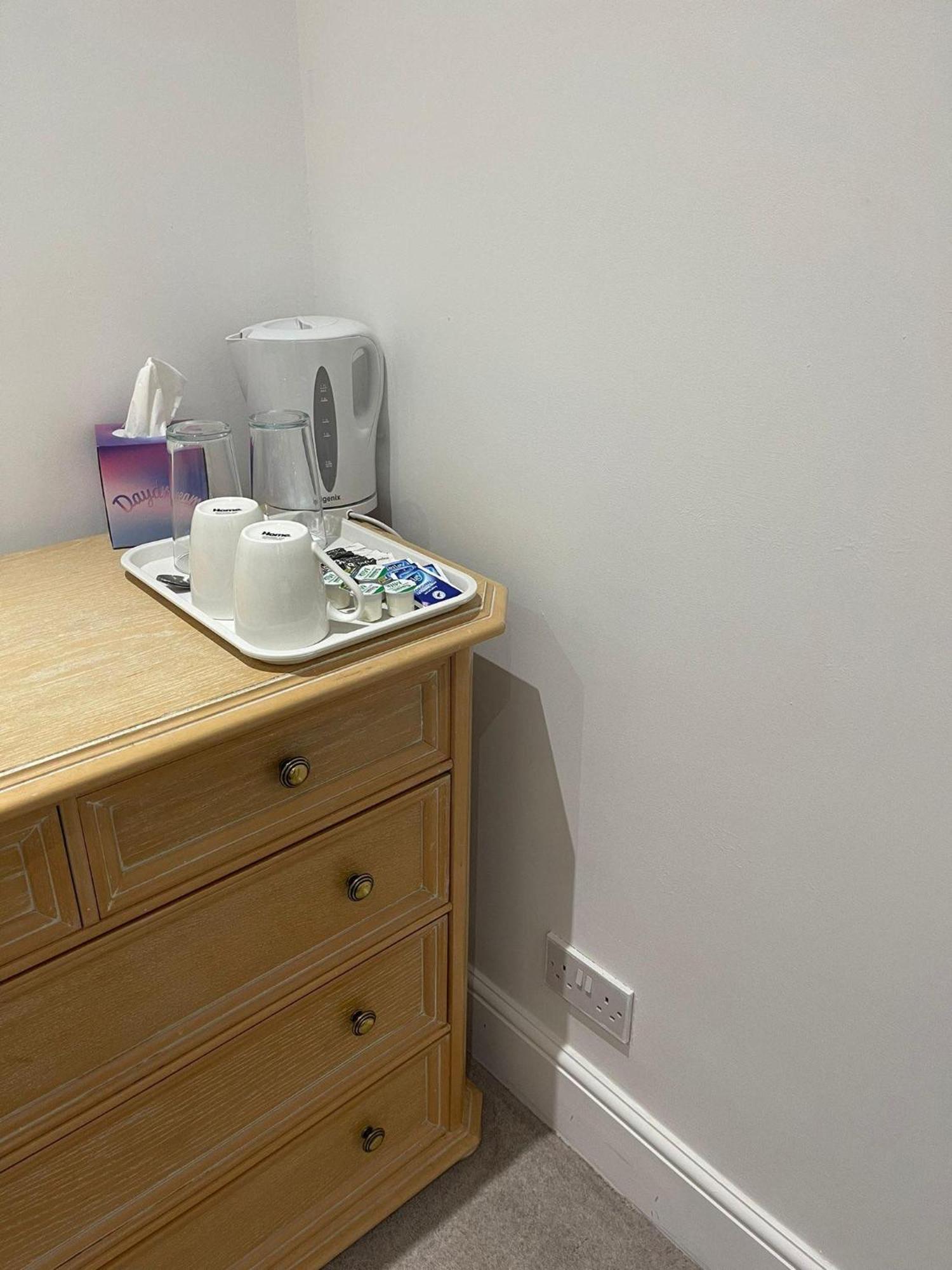 Boutique Rooms Birkenhead Esterno foto
