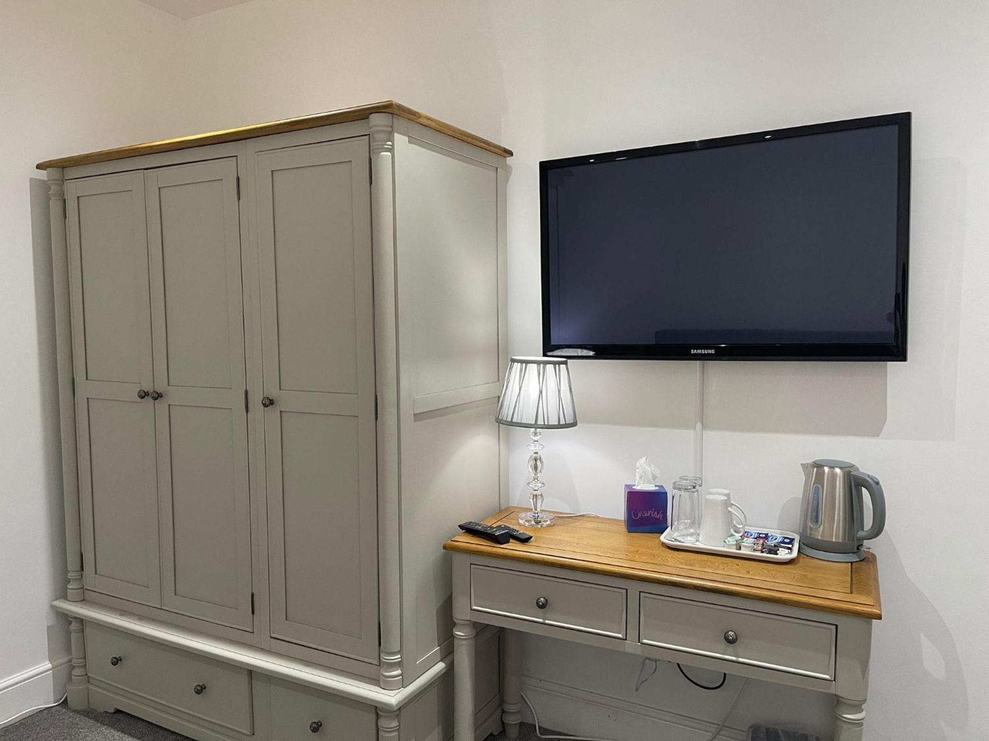 Boutique Rooms Birkenhead Esterno foto