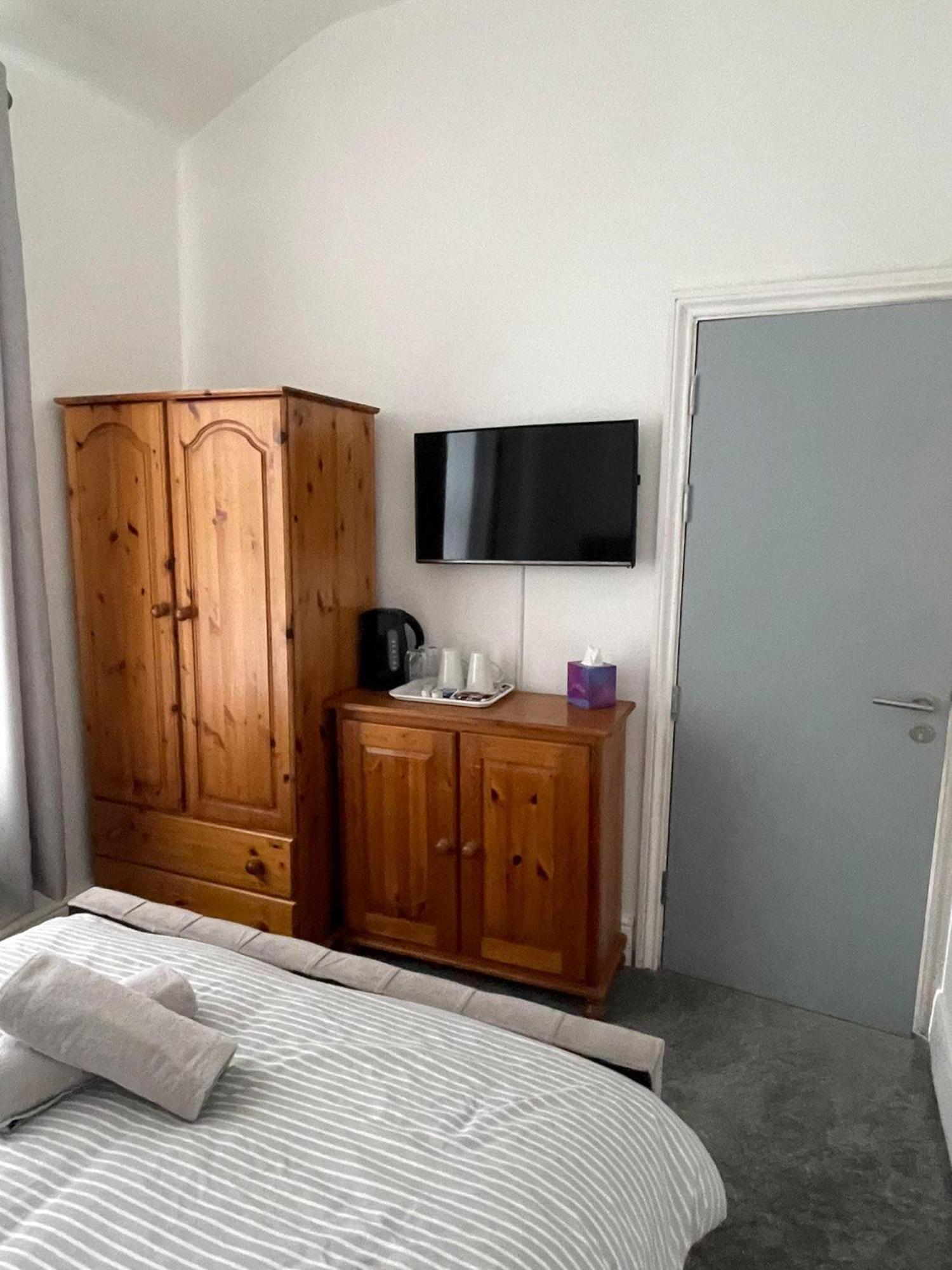 Boutique Rooms Birkenhead Esterno foto