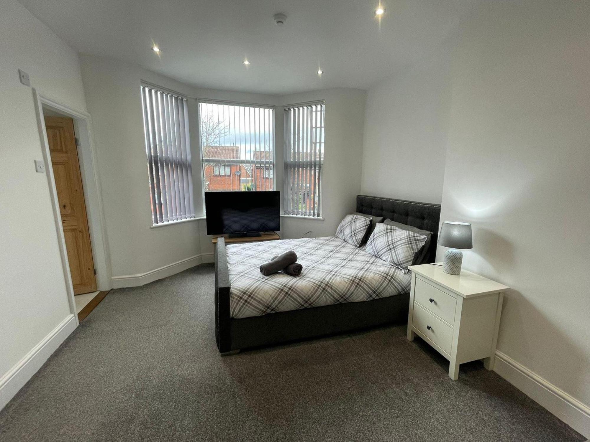 Boutique Rooms Birkenhead Esterno foto