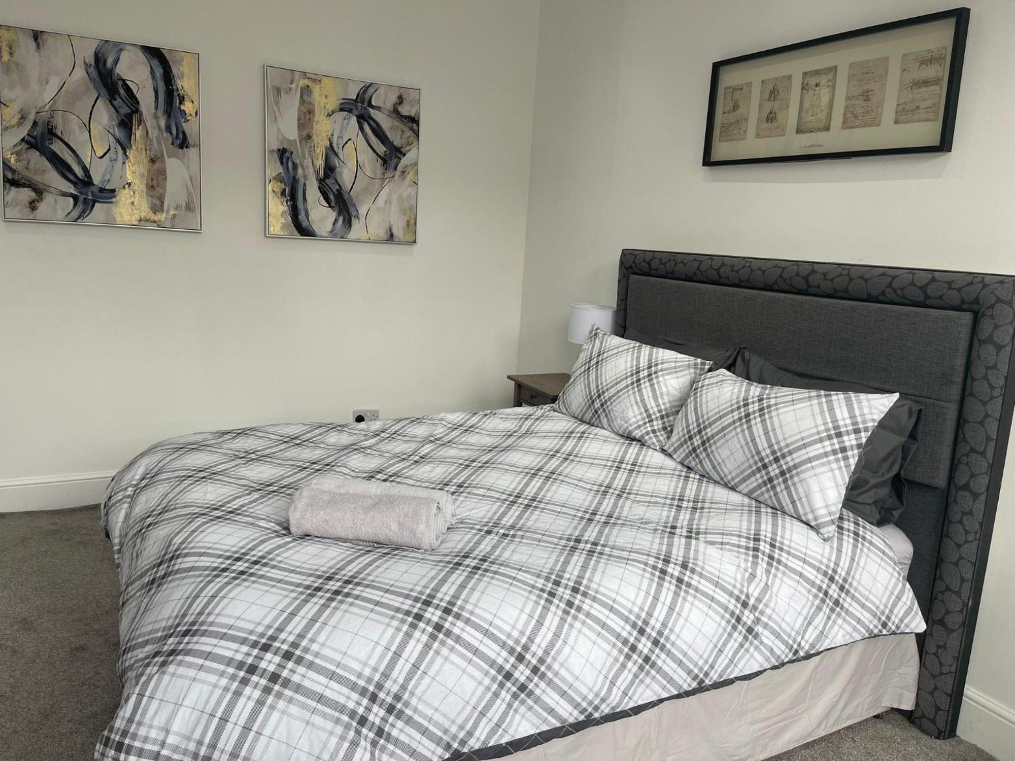 Boutique Rooms Birkenhead Esterno foto