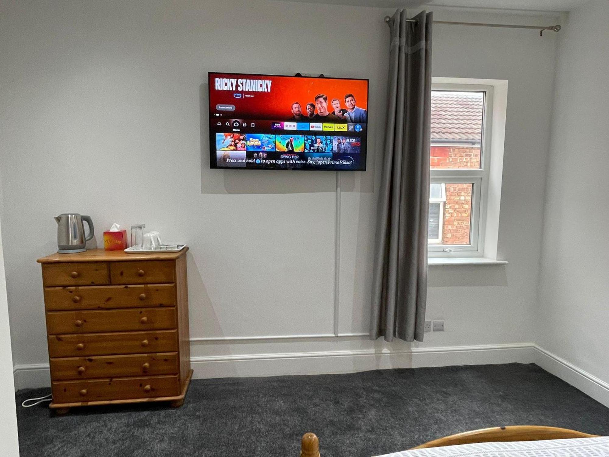 Boutique Rooms Birkenhead Esterno foto
