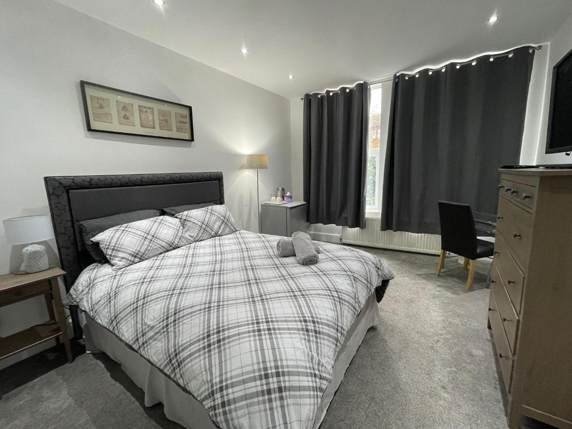 Boutique Rooms Birkenhead Esterno foto