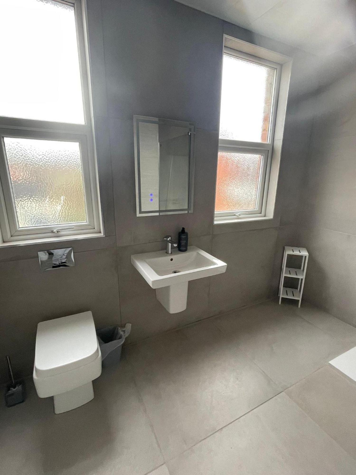 Boutique Rooms Birkenhead Esterno foto