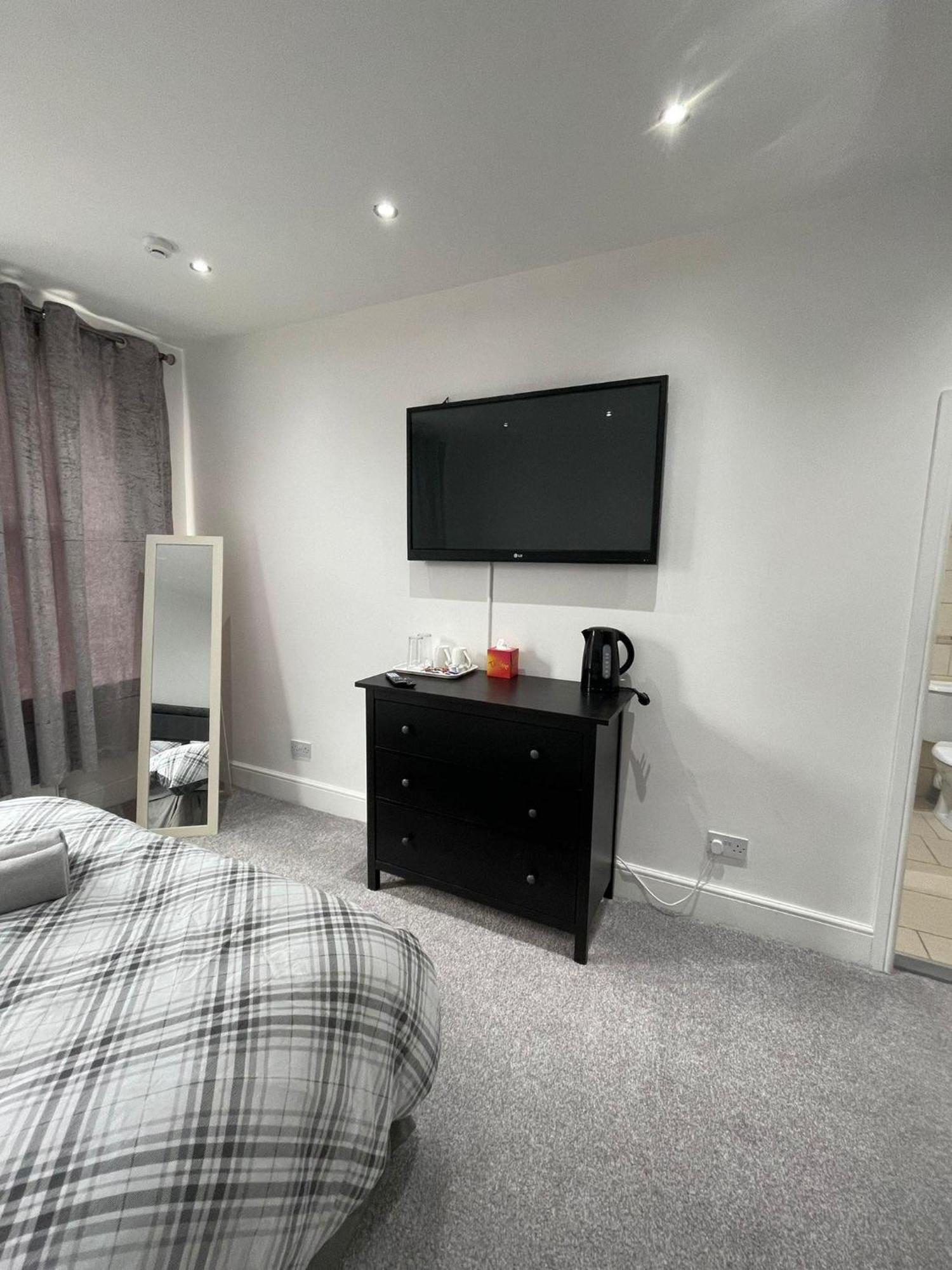 Boutique Rooms Birkenhead Esterno foto