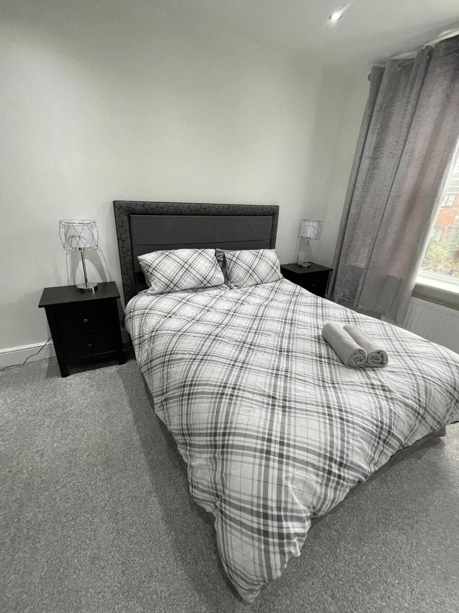 Boutique Rooms Birkenhead Esterno foto