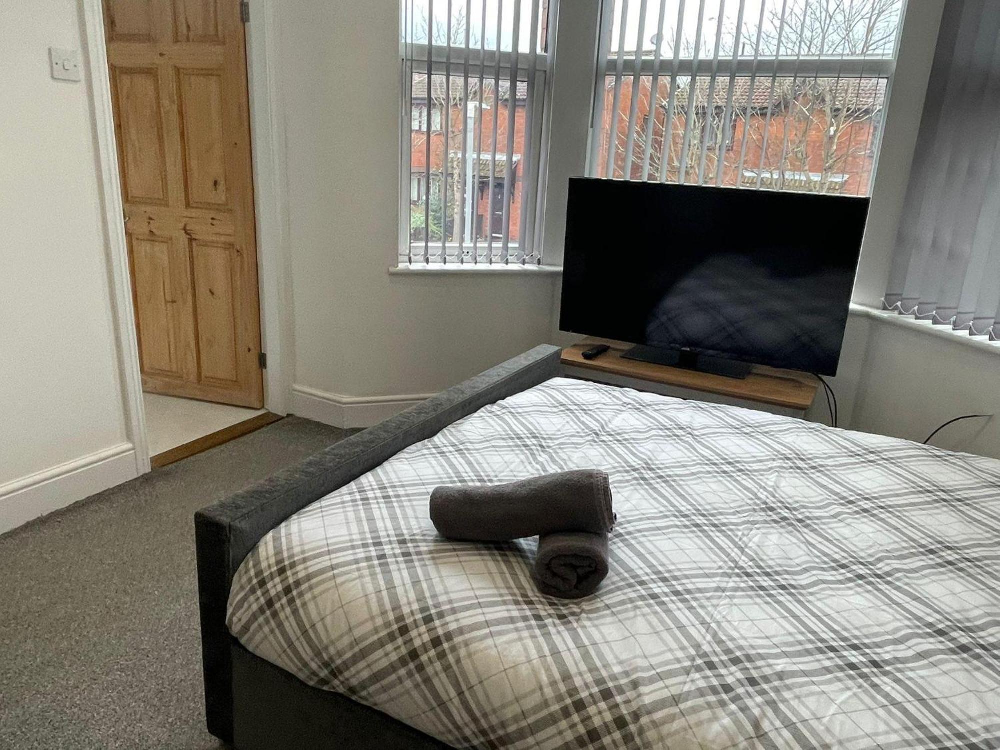 Boutique Rooms Birkenhead Esterno foto