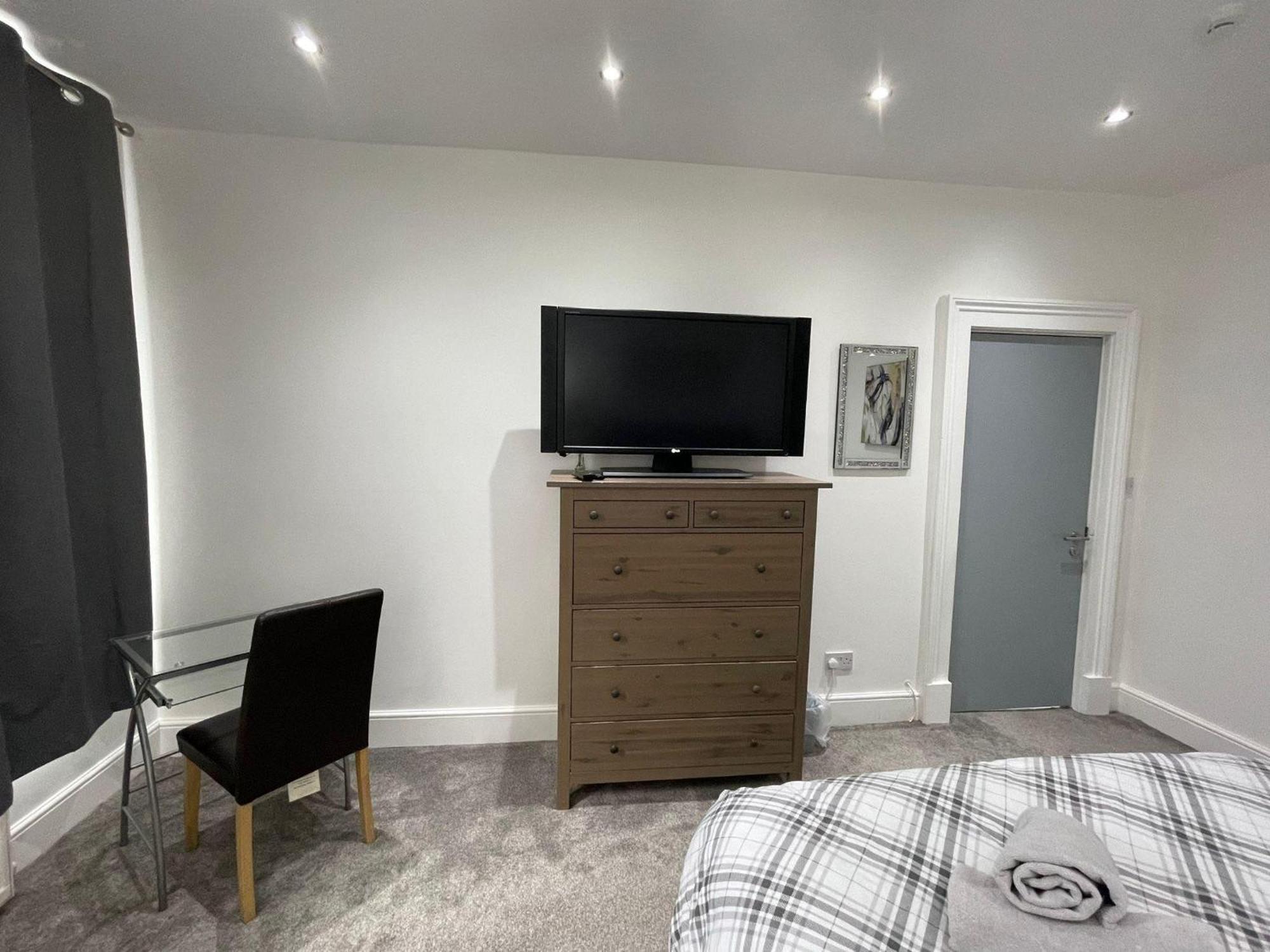 Boutique Rooms Birkenhead Esterno foto