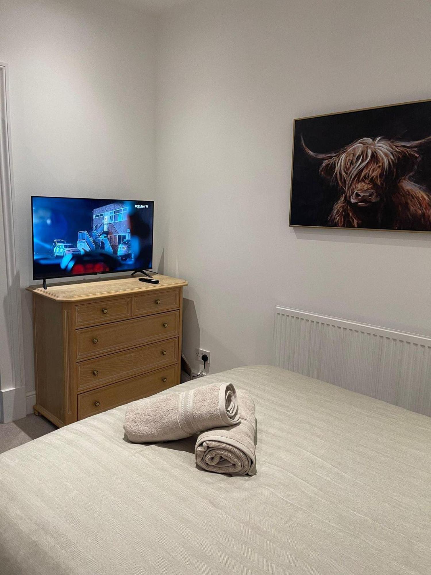 Boutique Rooms Birkenhead Esterno foto