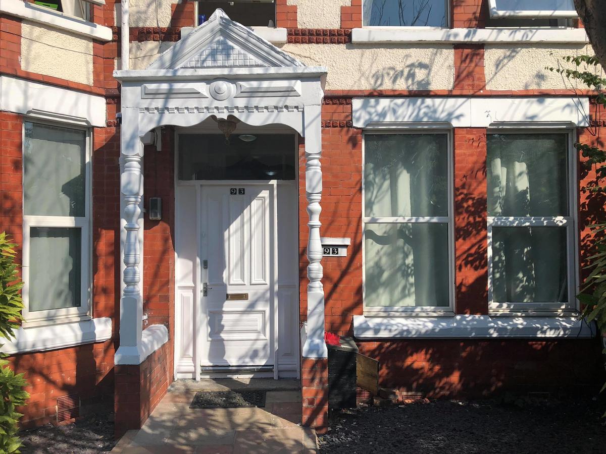 Boutique Rooms Birkenhead Esterno foto